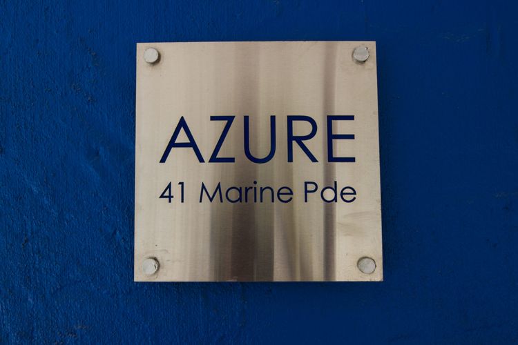 Azure on Geoffrey -