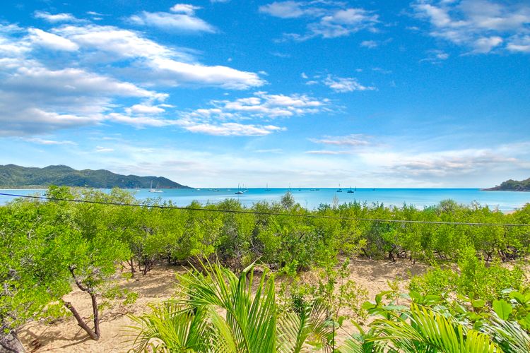 Absolute Beachfront and Pool House