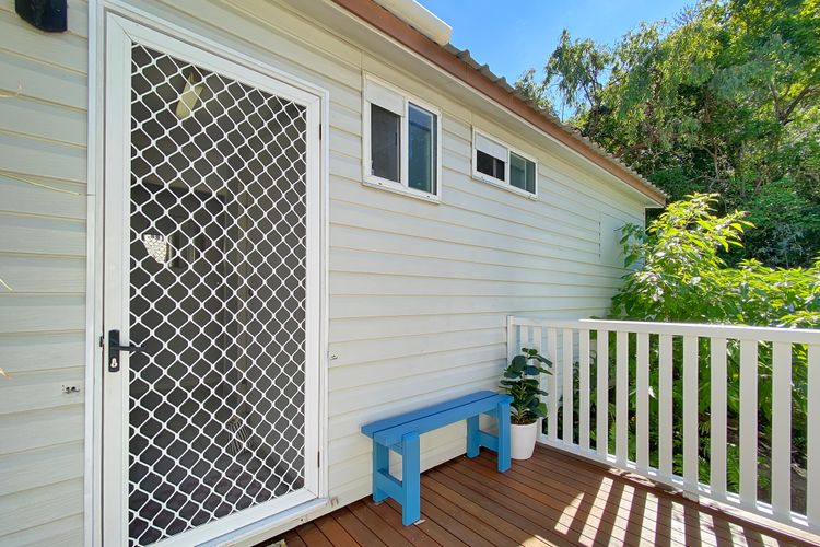 Magnetic Haven Unit 7