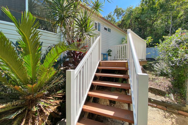 Magnetic Haven Unit 7