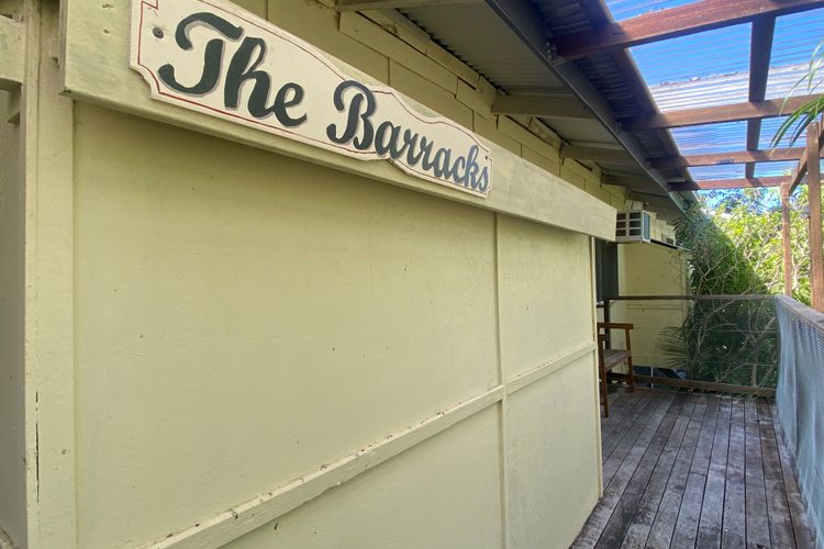 The Barracks Arcadia 1