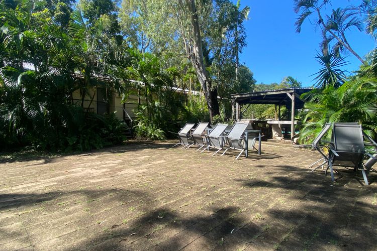 The Barracks Arcadia 1