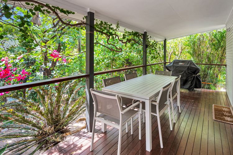 Outdoor Dining Table