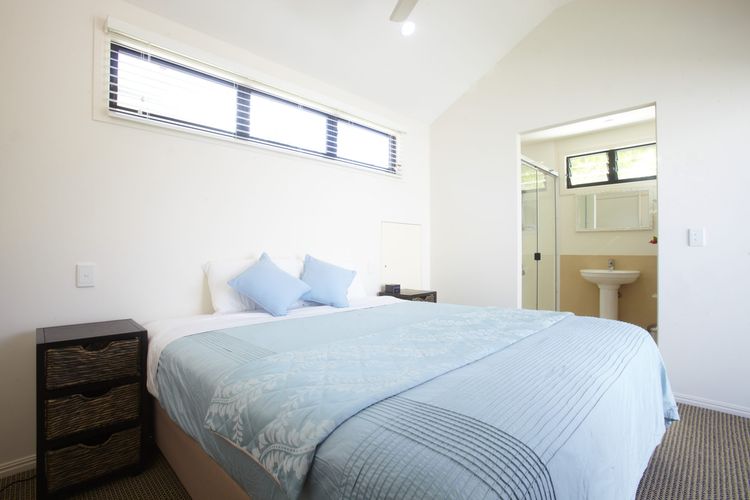 Beached on Magnetic - Master Bedroom