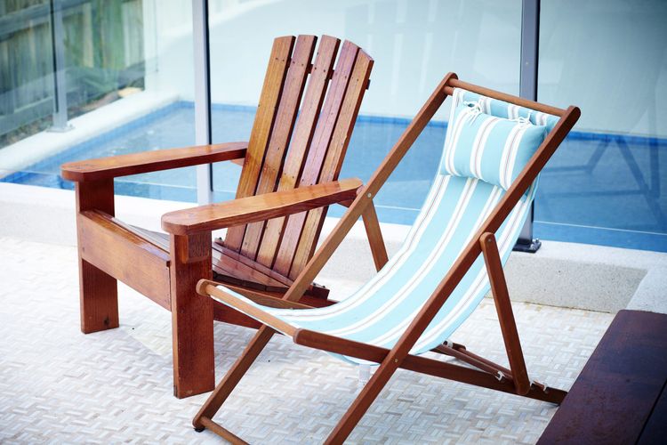 Beached on Magnetic - Pool Area