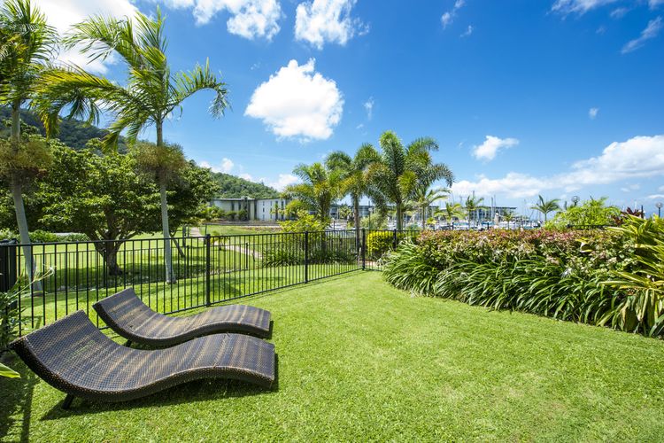 Beachside Apartment 14 - Gardens