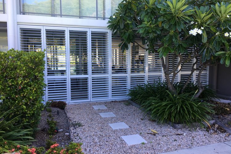 Blue on Blue Apartment 1014 - Exterior