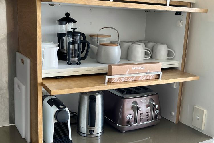 Blue on Blue Apartment 933