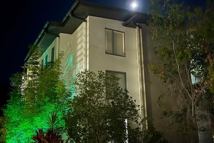 Blue on Blue Apartment 933