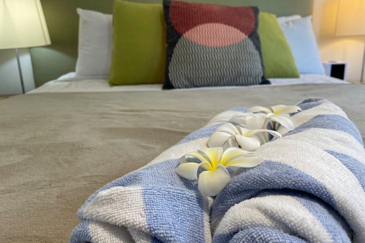 Blue on Blue Apartment 933