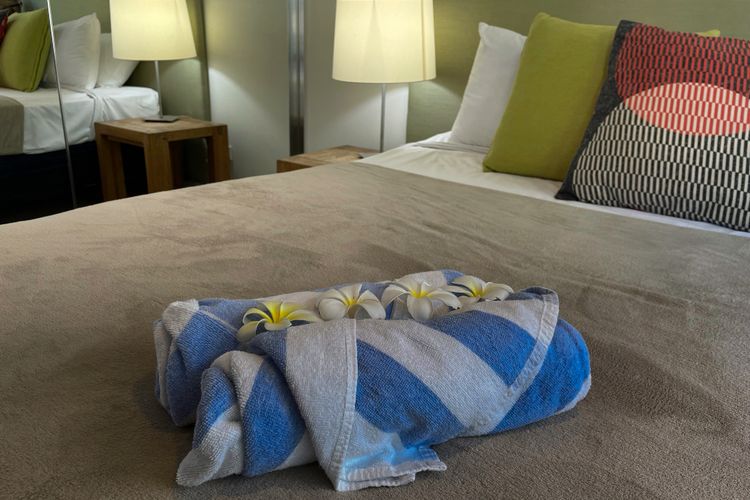 Blue on Blue Apartment 933