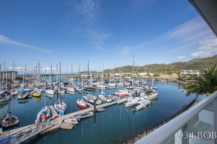 Blue on Blue Apartment 934 - Marina View