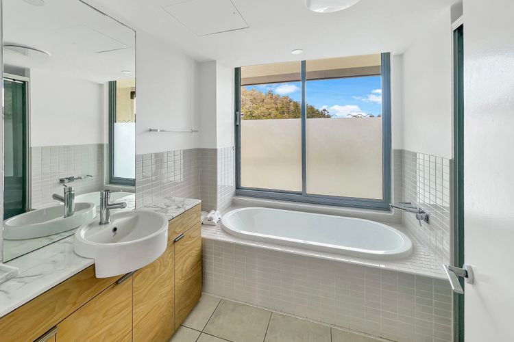 Blue on Blue Penthouse Apartment 335