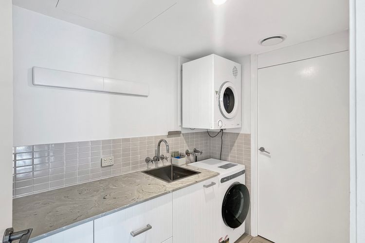 Blue on Blue Penthouse Apartment 335