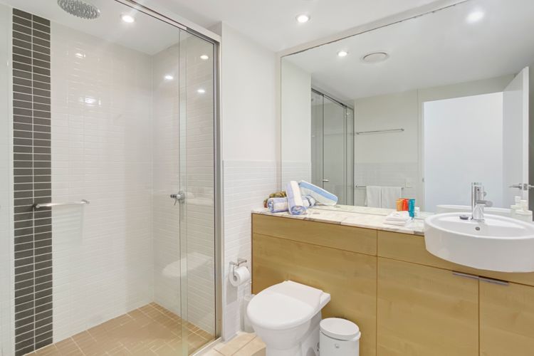 Blue on Blue Studio Room 1242