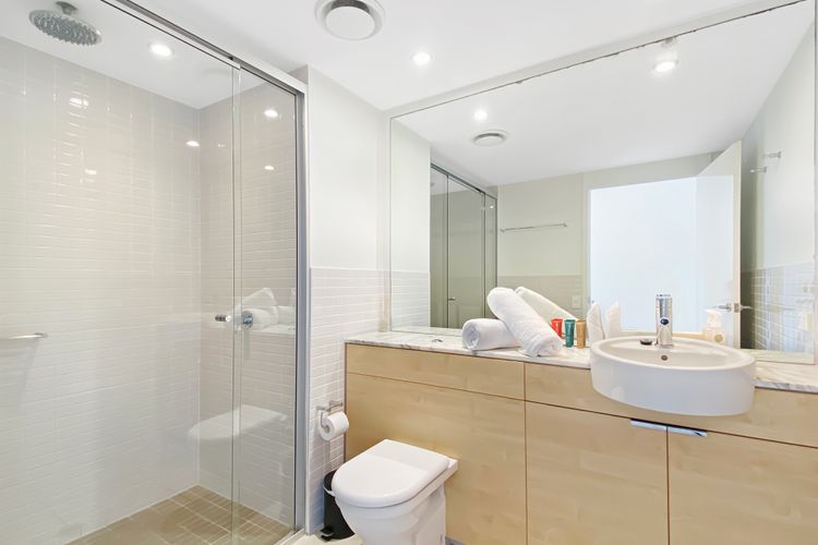 Blue on Blue Studio Room 1322