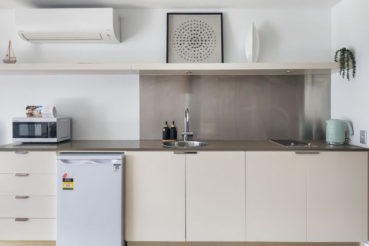 Blue on Blue Superior Studio Room 1221