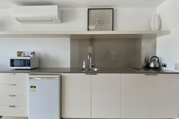 Blue on Blue Superior Studio Room 1221