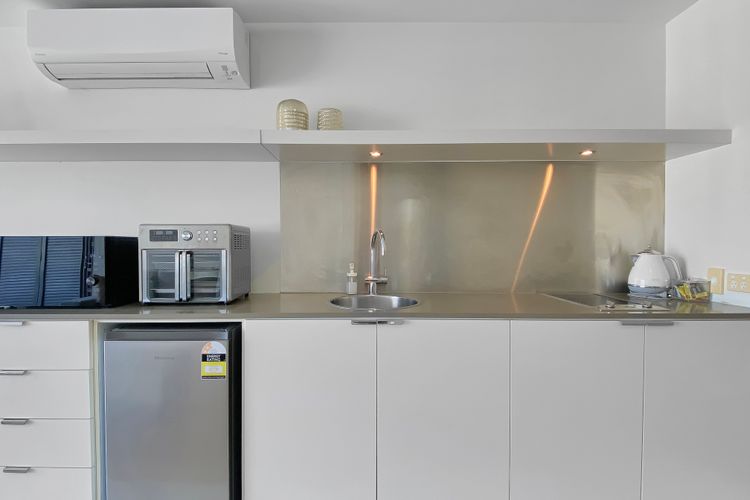 Blue on Blue Superior Studio Room 1241