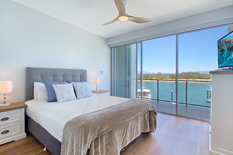 Blue on Blue Apartment 1361