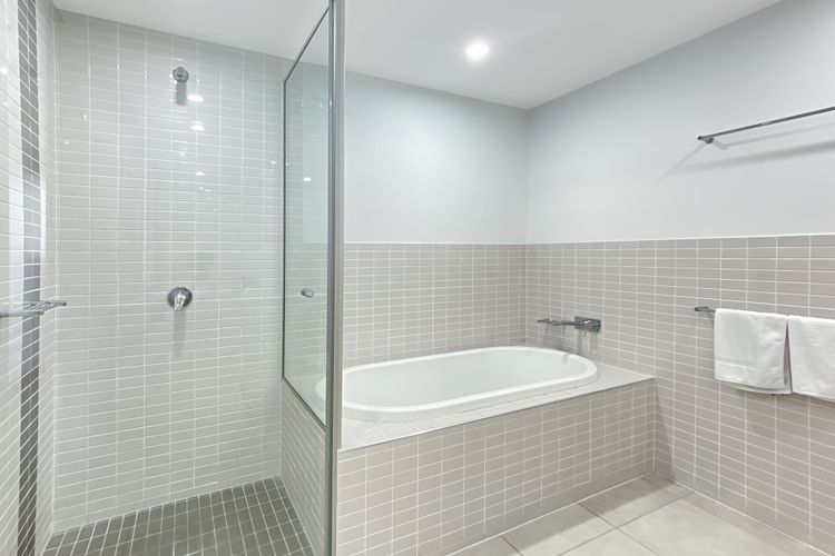 Blue on Blue Apartment 1361