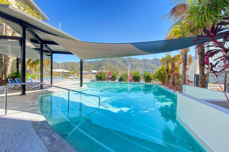 Blue on Blue Apartment 1361