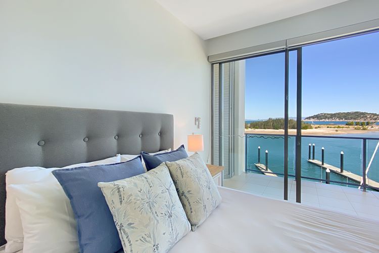 Blue on Blue Apartment 1361