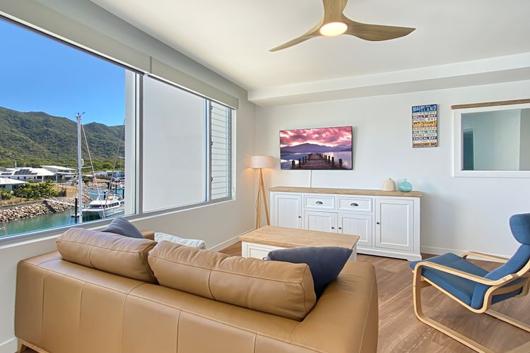 Blue on Blue Apartment 1361