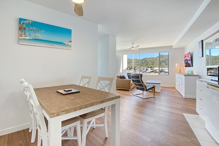 Blue on Blue Apartment 1361