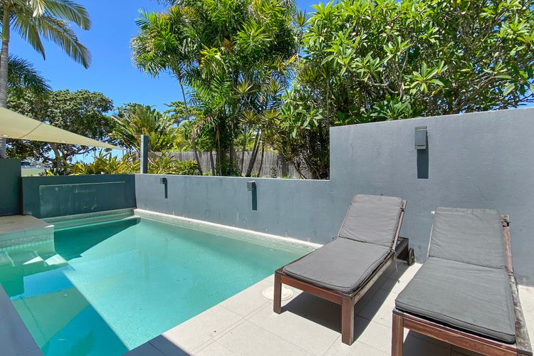 Essence Beachfront Retreat