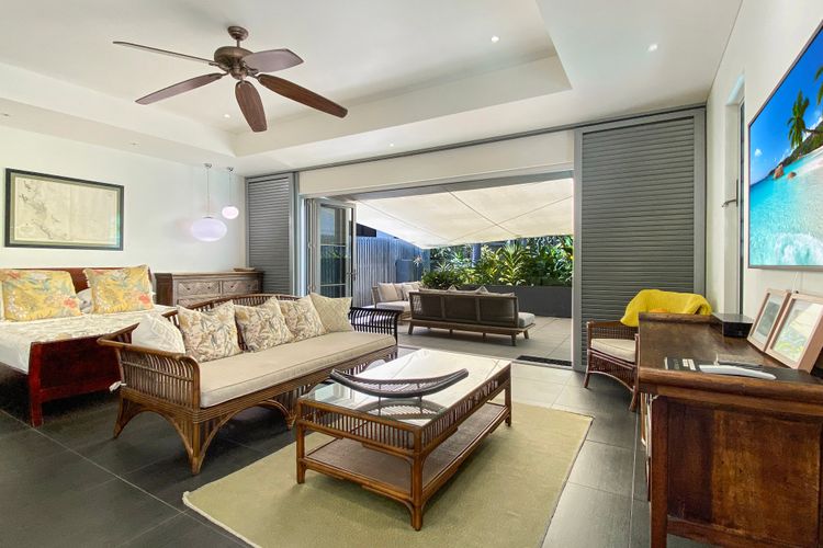 Essence Beachfront Retreat