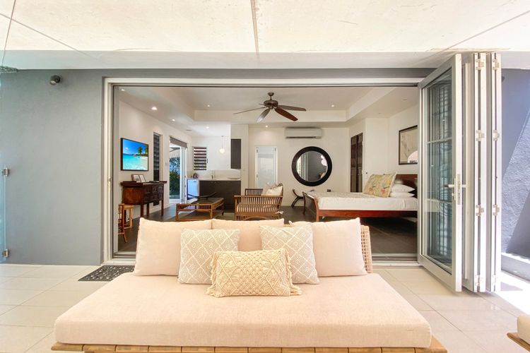 Essence Beachfront Retreat