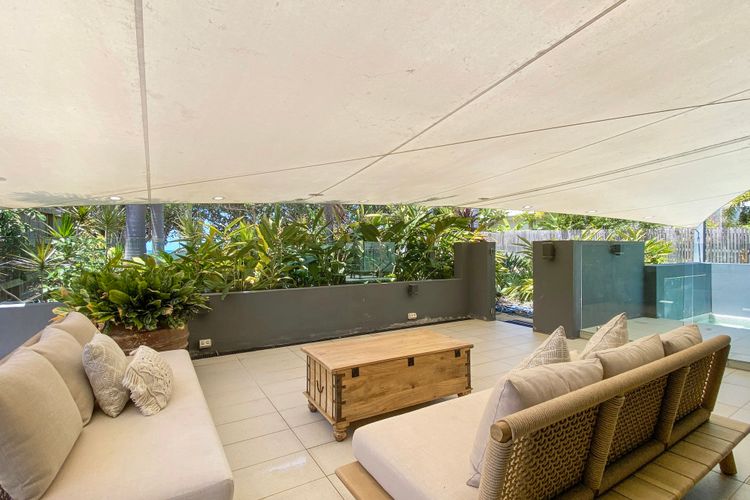 Essence Beachfront Retreat