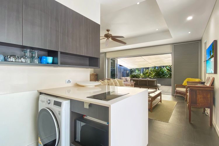 Essence Beachfront Retreat