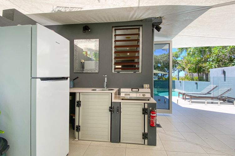 Essence Beachfront Retreat