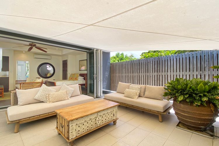 Essence Beachfront Retreat