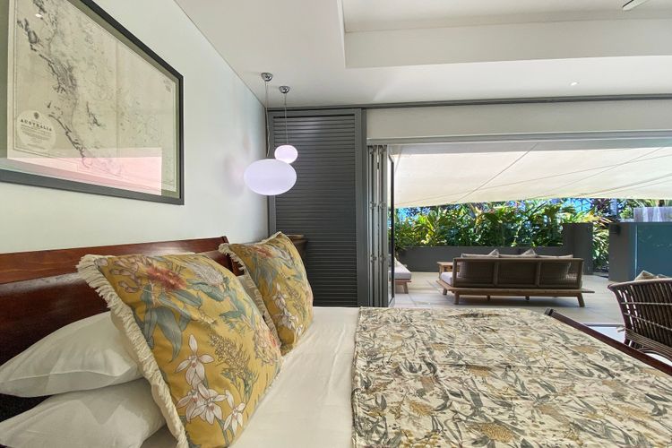 Essence Beachfront Retreat