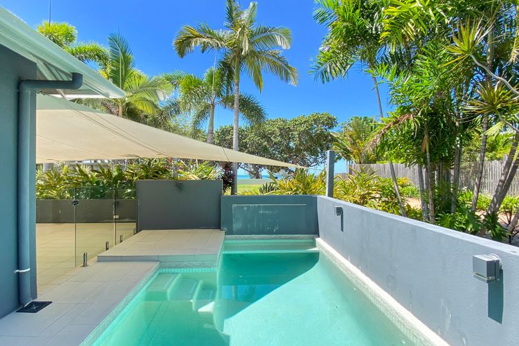 Essence Beachfront Retreat