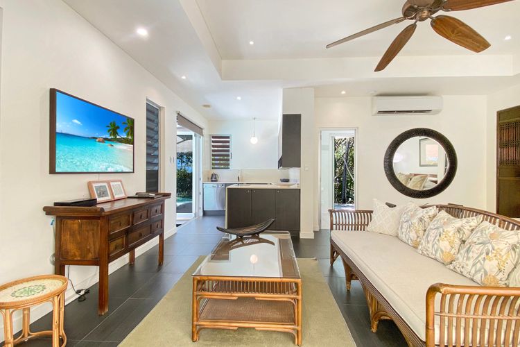 Essence Beachfront Retreat