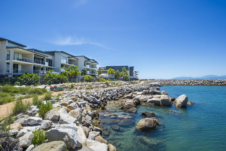 1 Bright Point Apartment 2204 - Exterior View