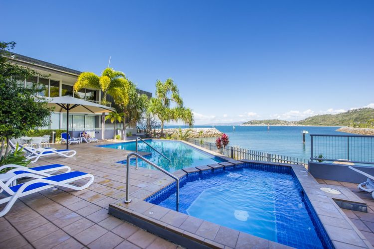 1 Bright Point Apartment 2204 - Pool Area