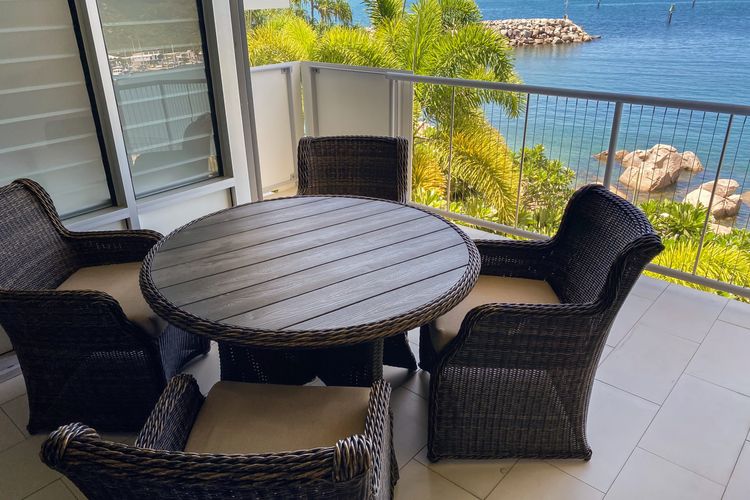 1 Bright Point Apartment 2303 - Balcony