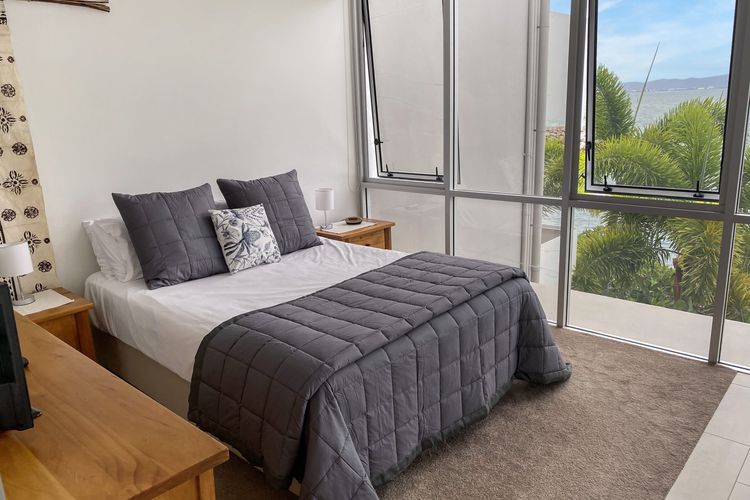 1 Bright Point Apartment 2303 - Master Bedroom