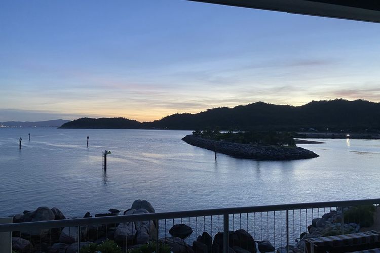 1 Bright Point Apartment 2303 - Sunset View