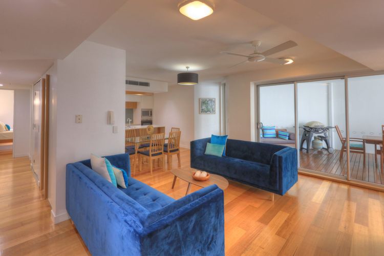 Maggies Beachfront Apt. 11