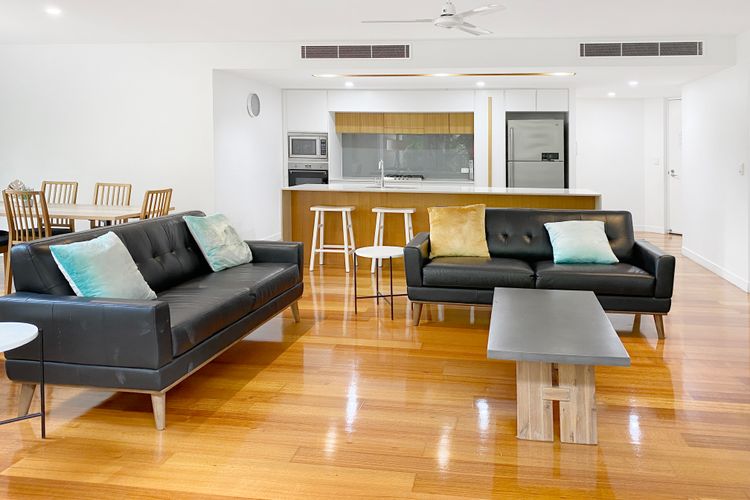 Maggies Beachfront Apt. 2