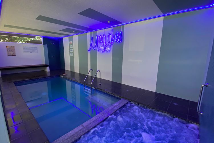 Maggies Beachfront Apt. 2