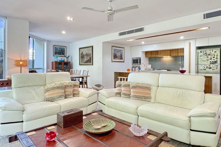 Maggies Beachfront Apt. 2
