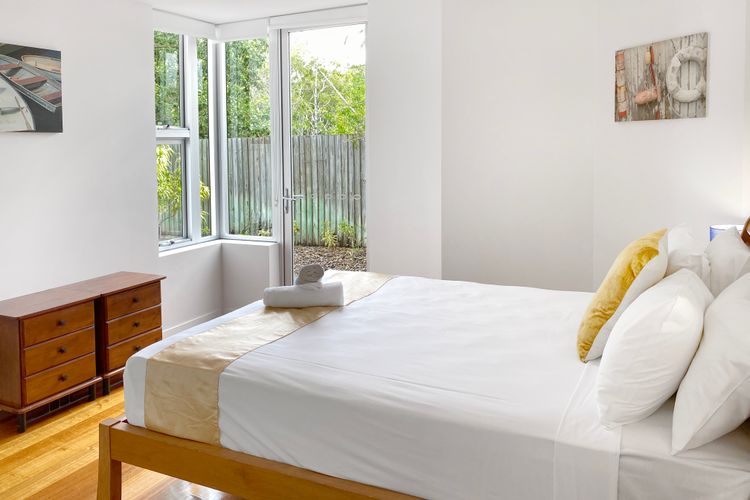 Maggies Beachfront Apt. 2