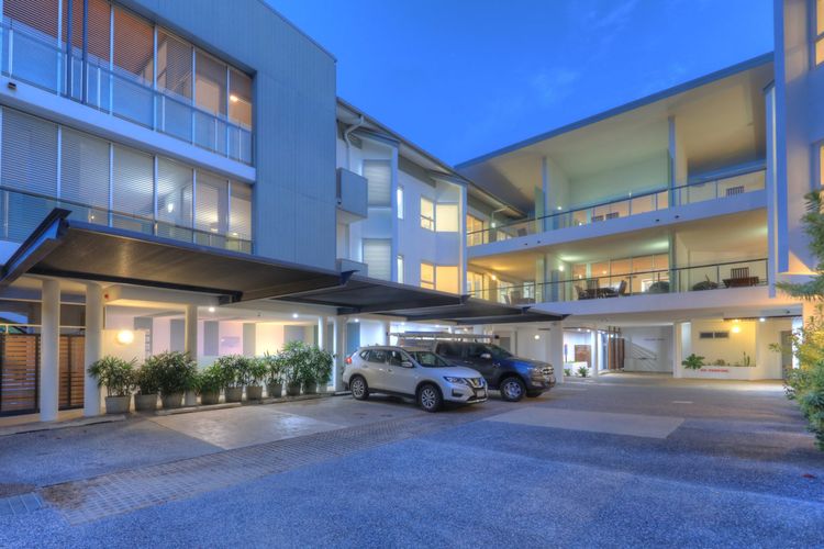 Maggies Beachfront Apt. 3